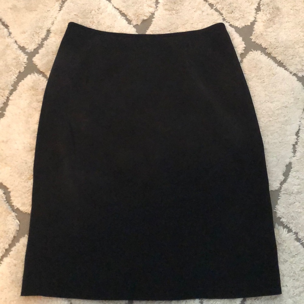 Black Skirt